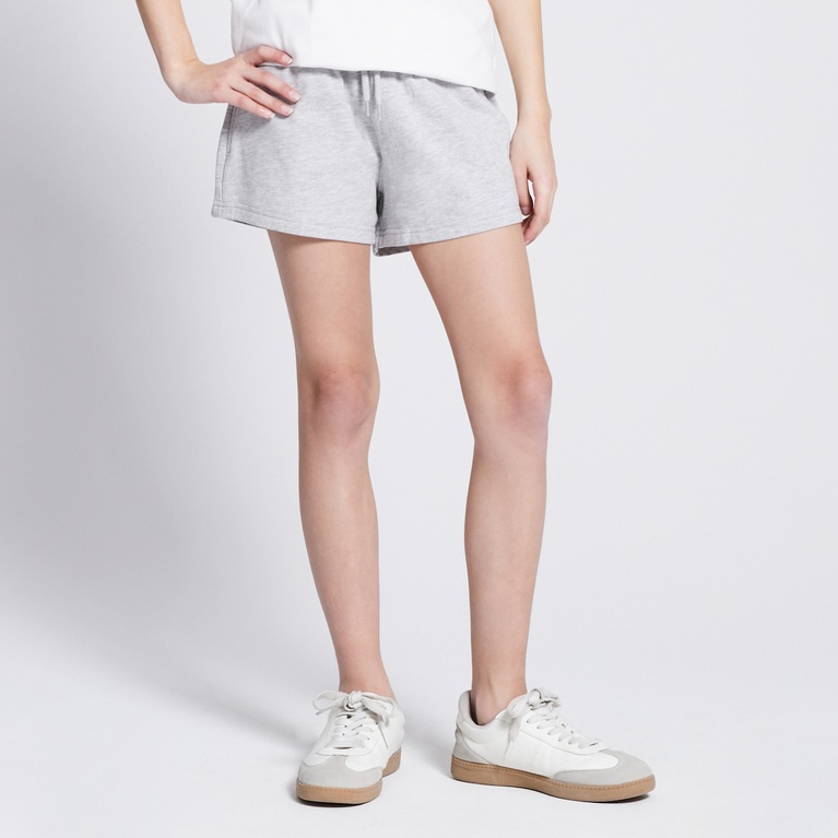 Sweatshorts "June star" Grey Melange